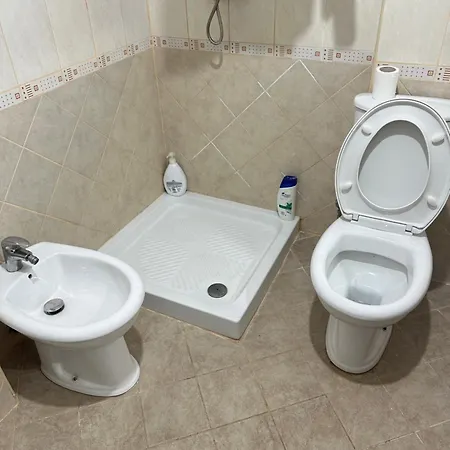 Ubytování v soukromí Durres Beach Room *